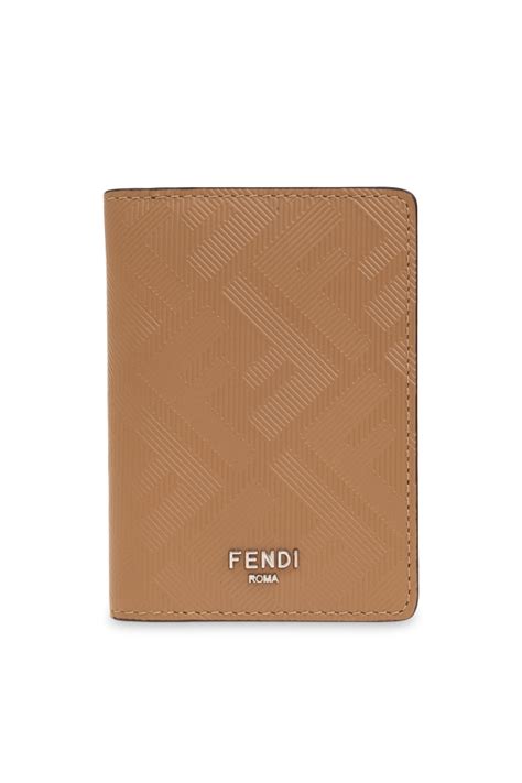 fendi key holder price|Fendi bifold card holder.